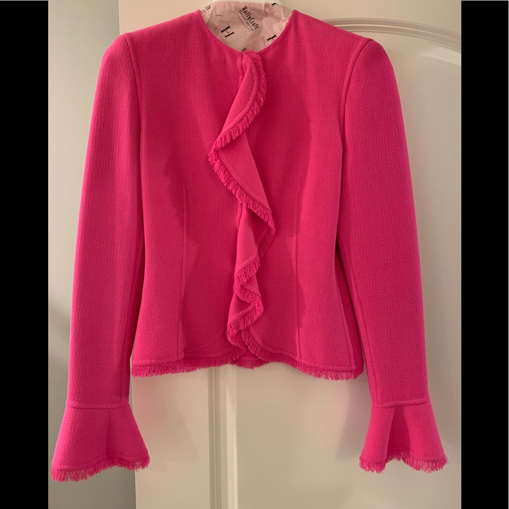Escada Doublefaced Jacket